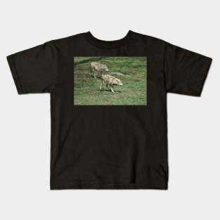 Wolves Kids T-Shirt